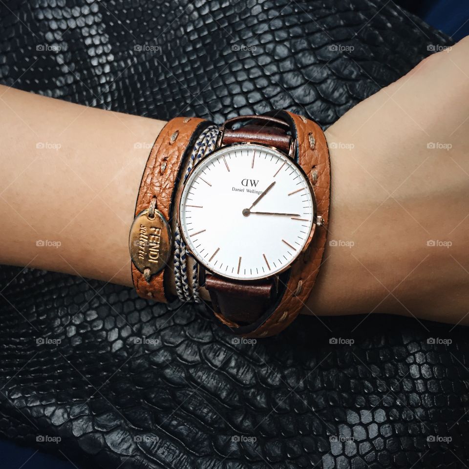 Time, Fashion, Watch, Clock, Wristwatch