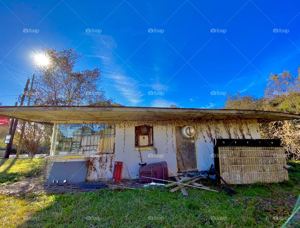 She’s Closed For Business 2