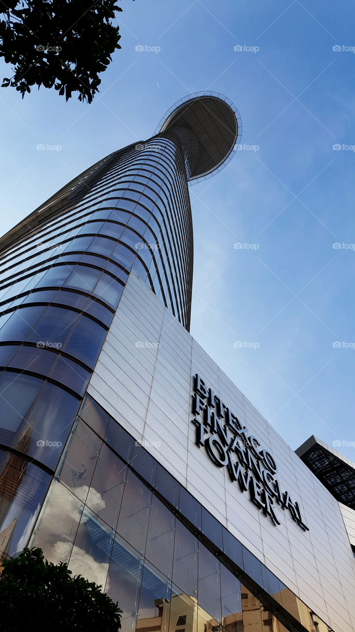 bitexco financial tower, saigon, vietnam