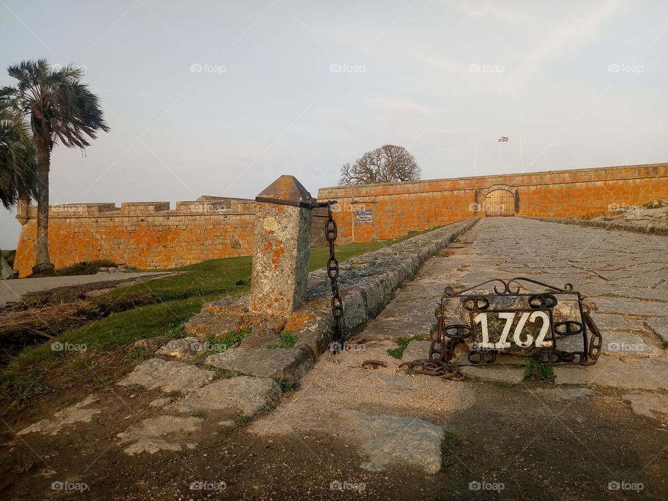 Forte Santa Tereza UY