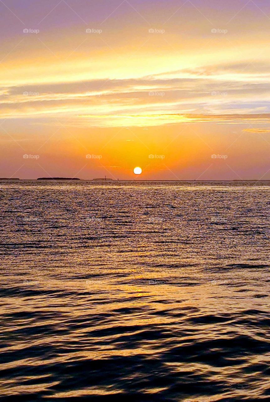 Key West sunset