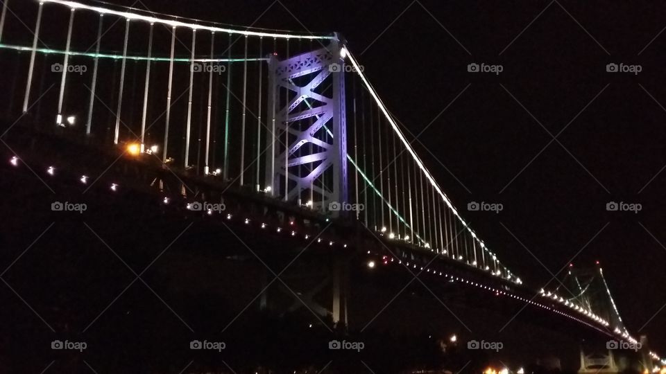 Benjamin Franklin Bridge
