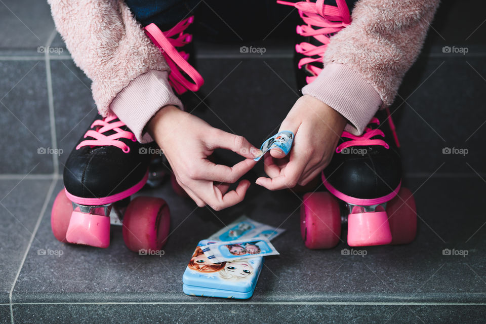 Time for the new Hansaplast Plaster Boxes