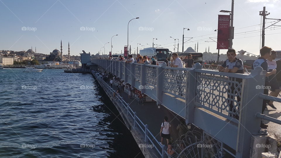 Galata Köprüsü İst.