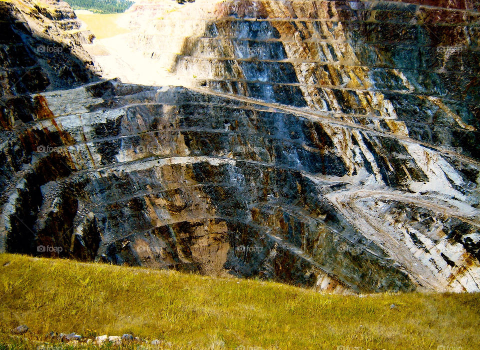 lead south dakota mine homestake by refocusphoto