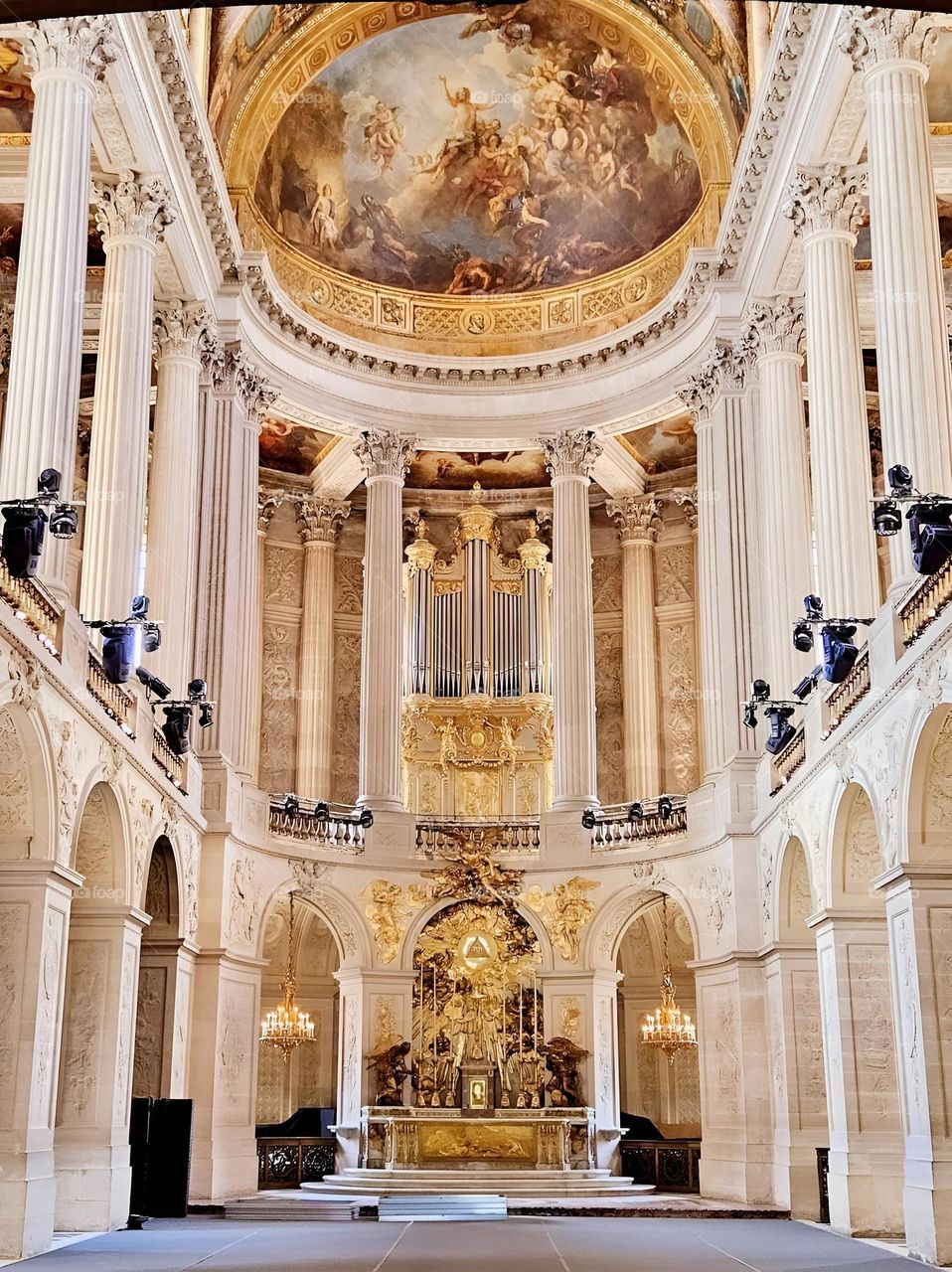 Chateau de Versailles