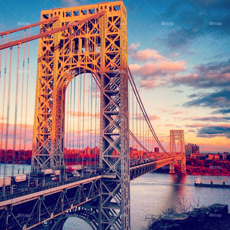 George Washington Bridge 