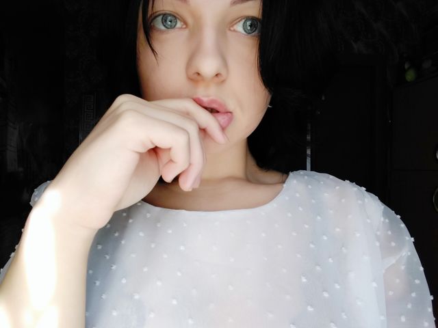 Peace in the eyes