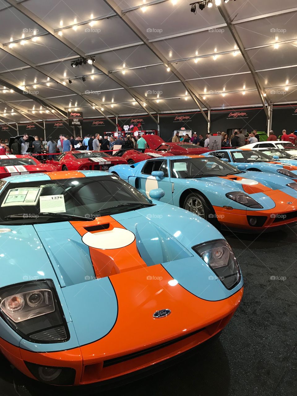 Ford GT collection 