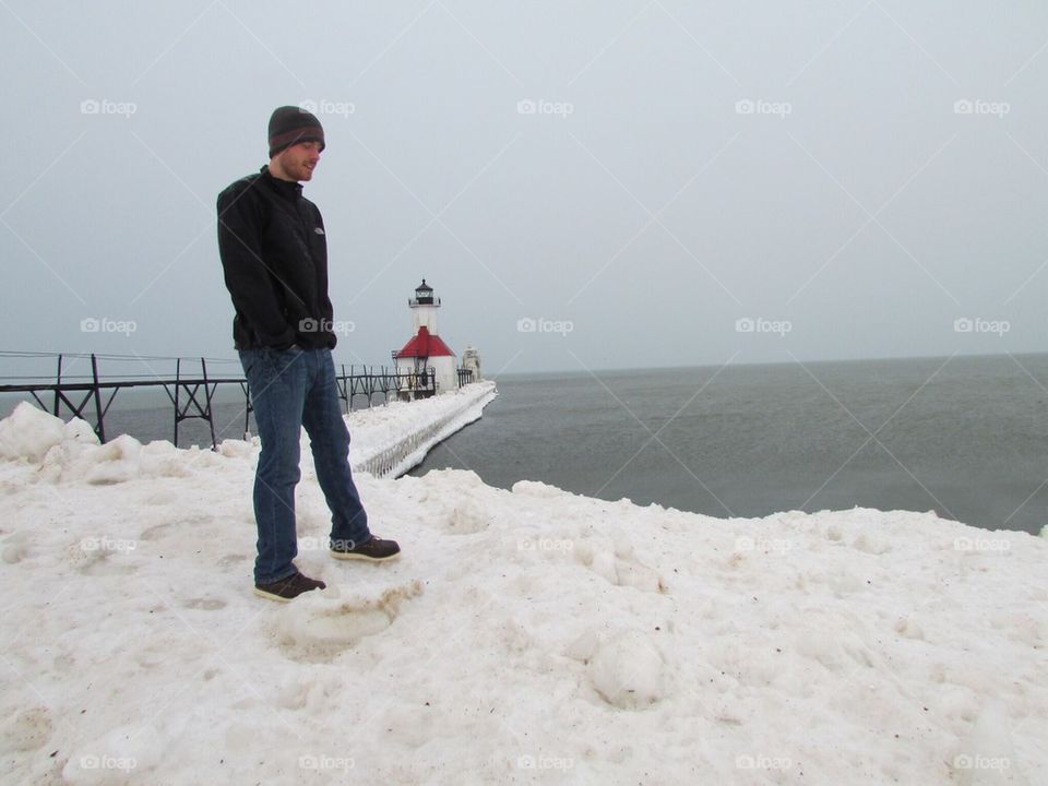 St. Joseph pier 