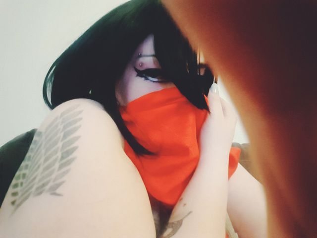 Mikasa Ackerman Cosplay