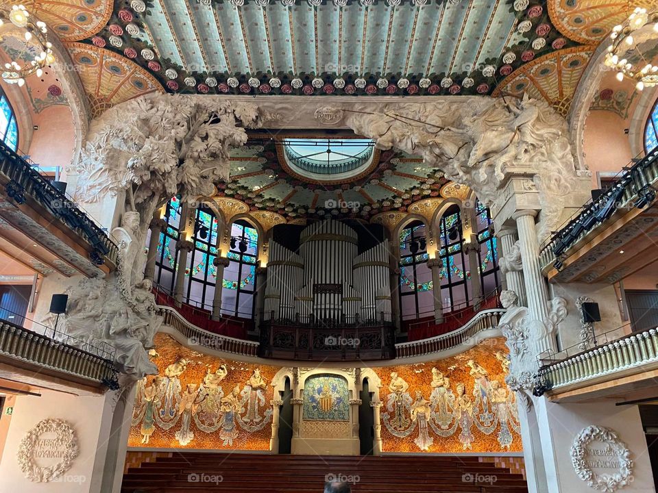 stay in barcelona, ​​spain