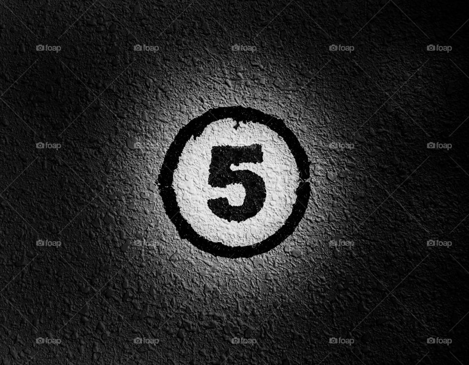 Five