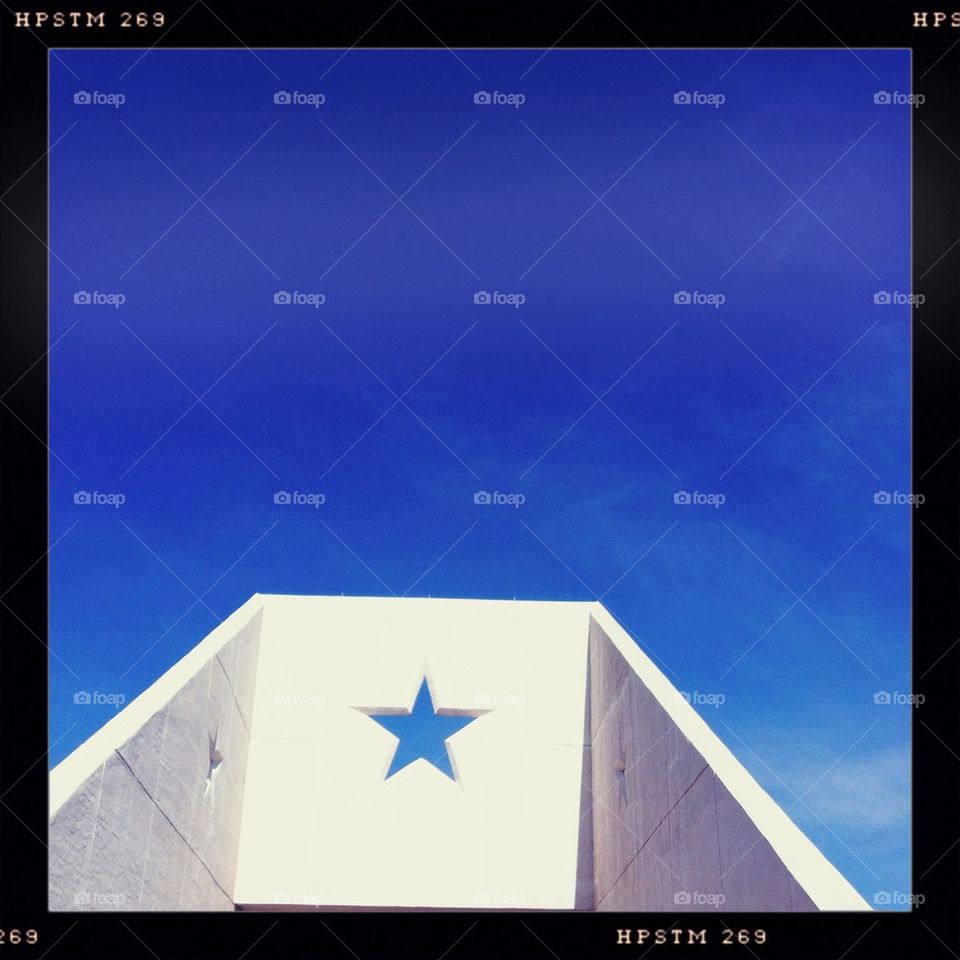 Lone star