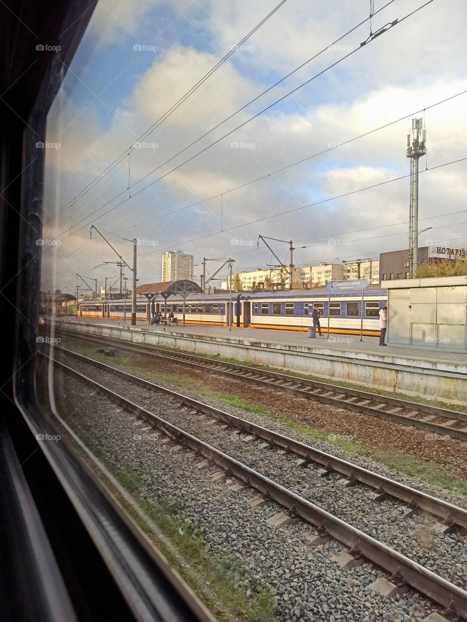 Commuting series: Public transport