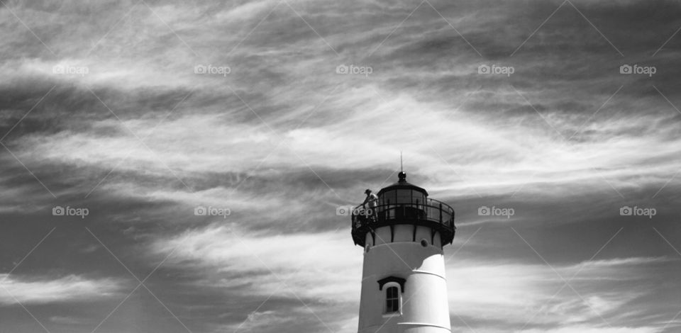 Edgartown Lighthouse, Martha's Vineyard 