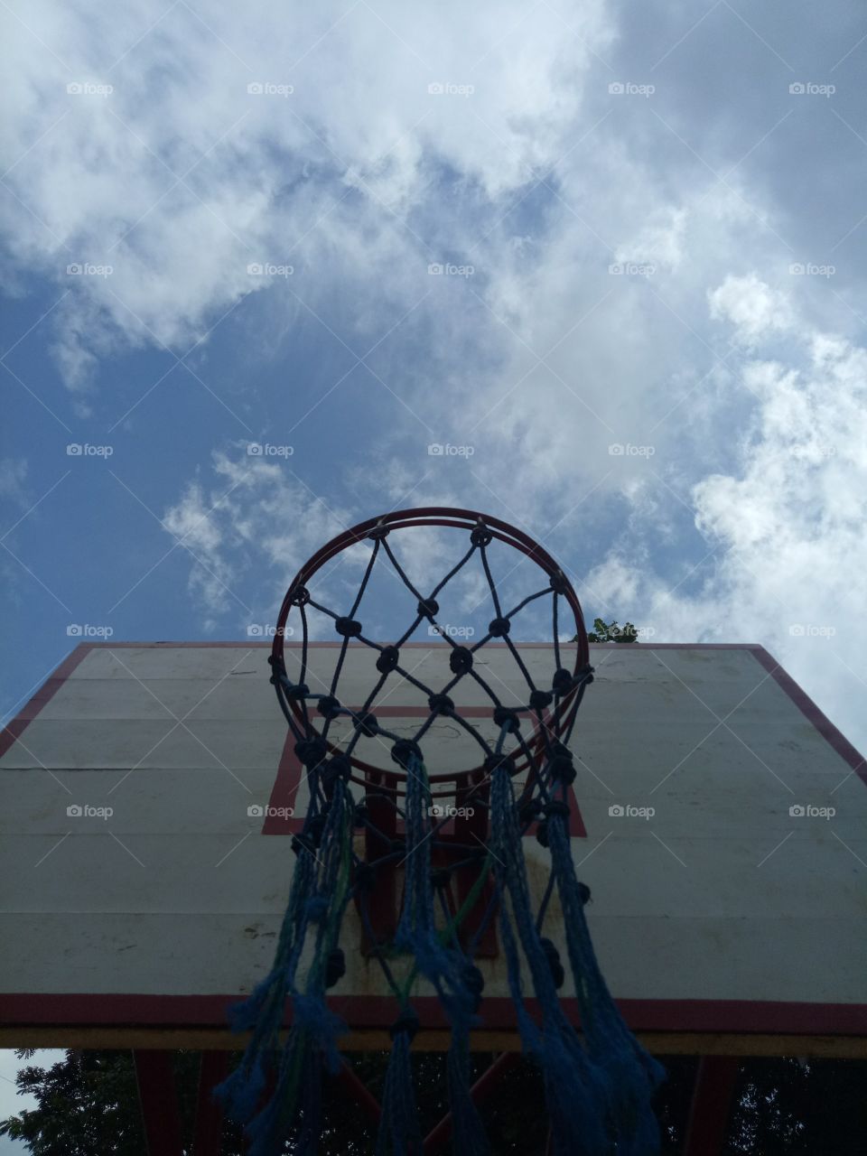 ordinary basketball
