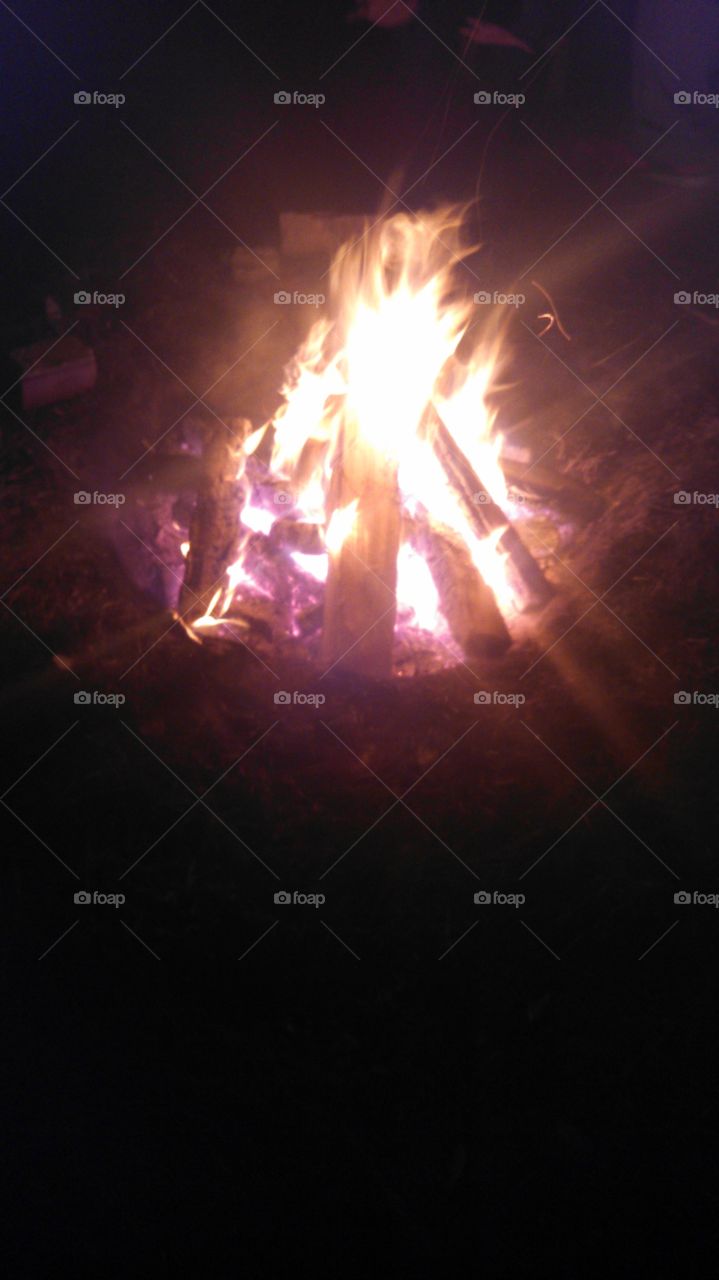 bonfire