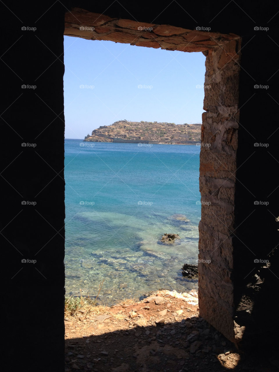 sun sea island greece by varadero