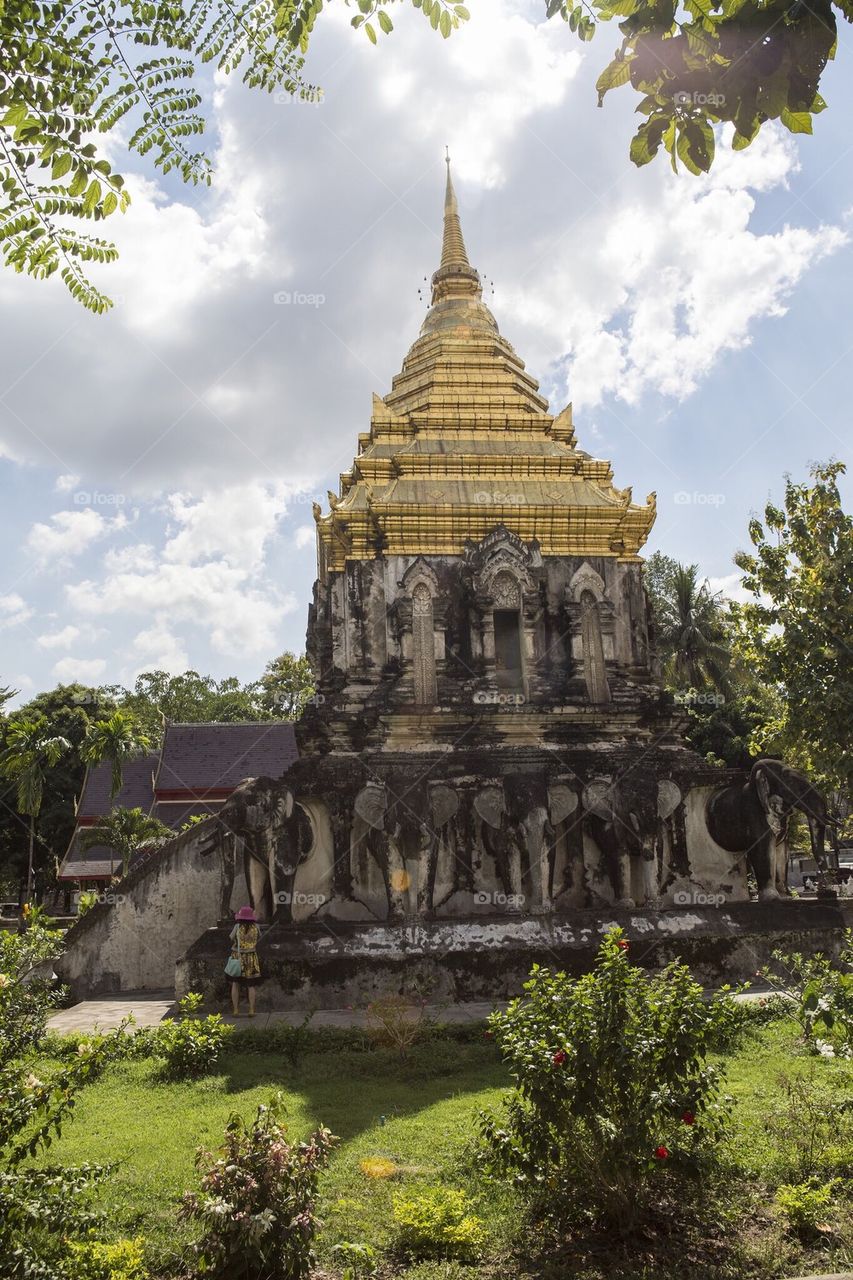 Wat Chiang Man