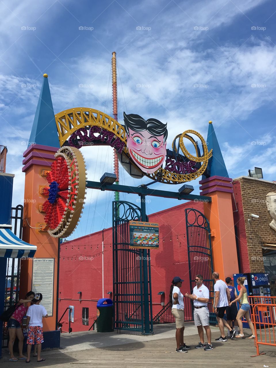 Coney Island 
