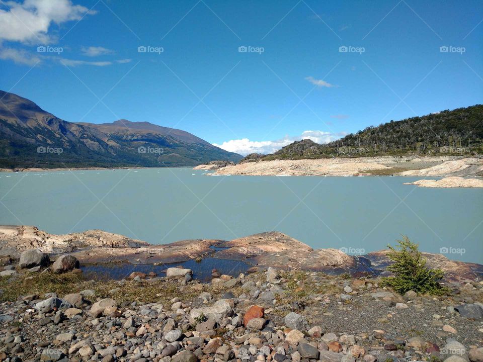 Lago Argent