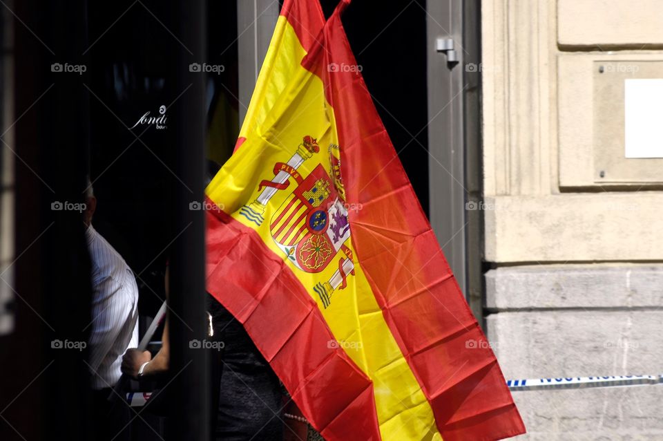 Bandera España 