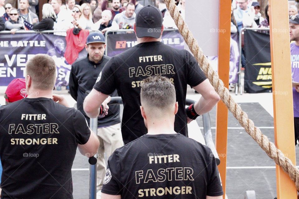 Fitter, Faster, Stronger!!!!!