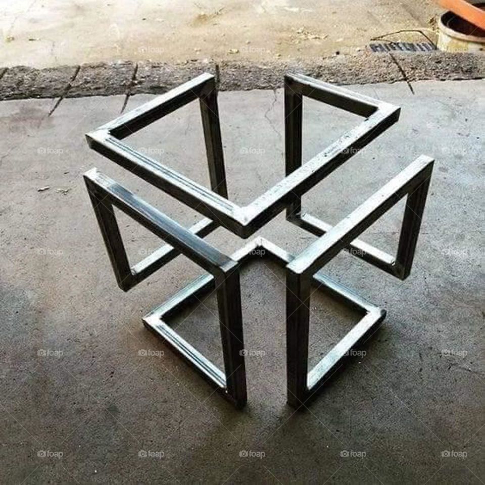 Infinity Cube