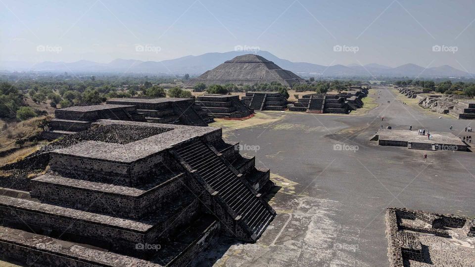 Teotihuacan, Mexico