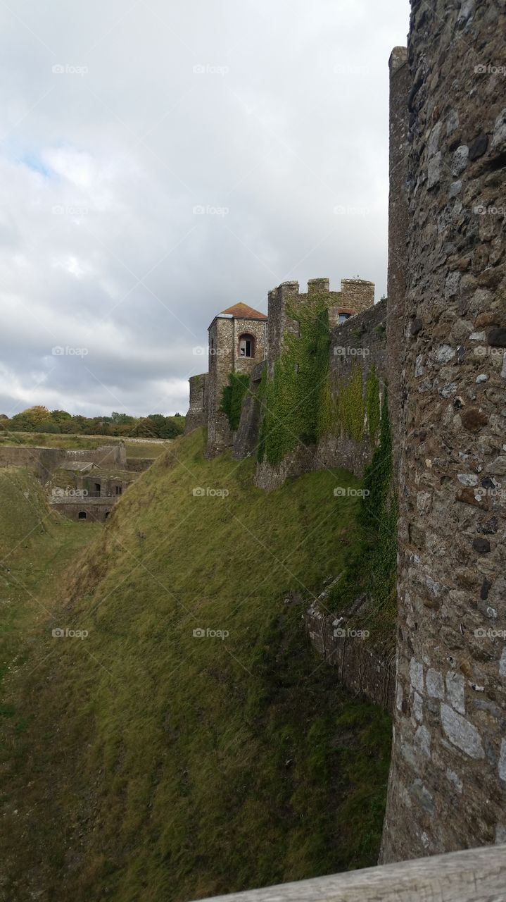 Dover Castle