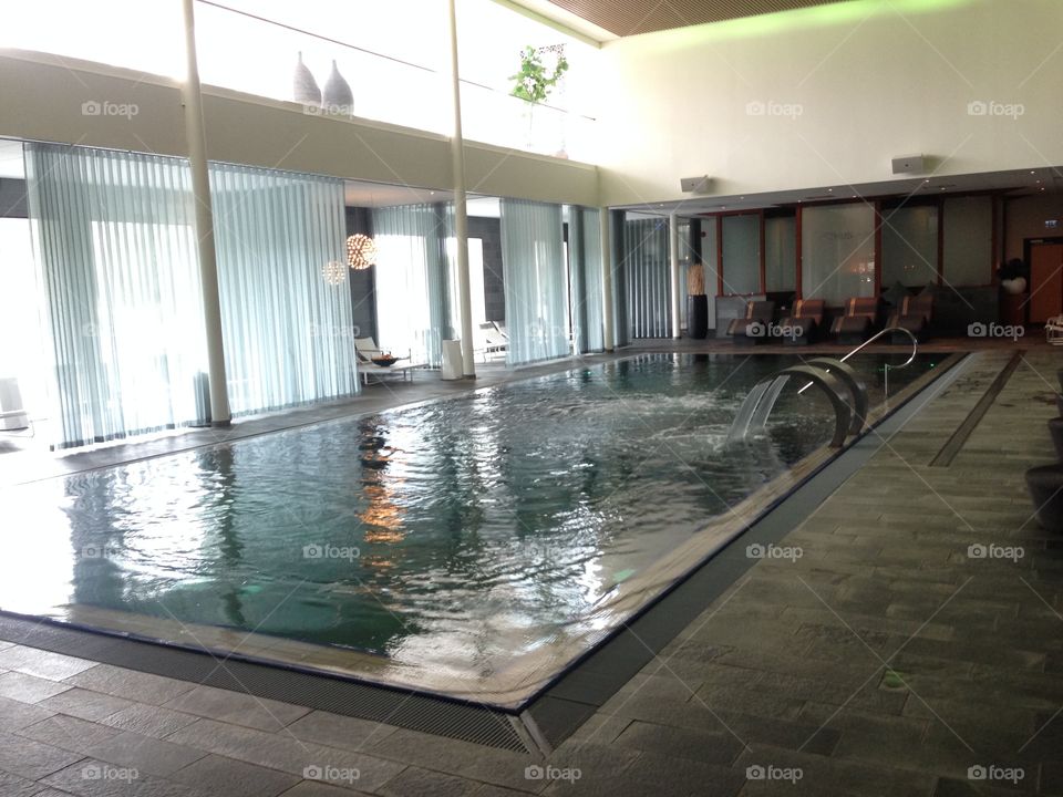 A day at spa. . A day at the Sankt Jörgen spa and resort in Gothenburg, Sweden. 