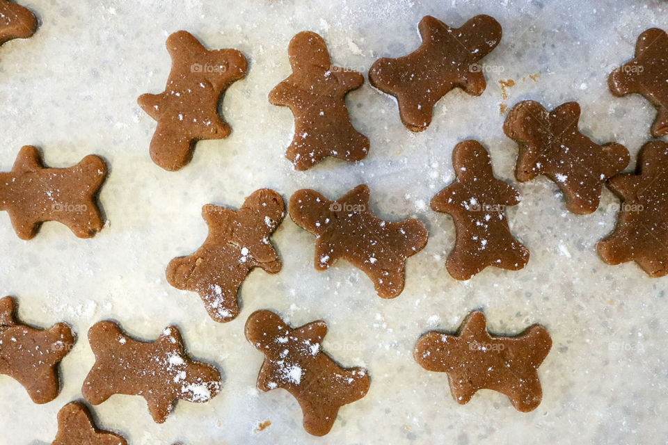 Gingerbread Babies