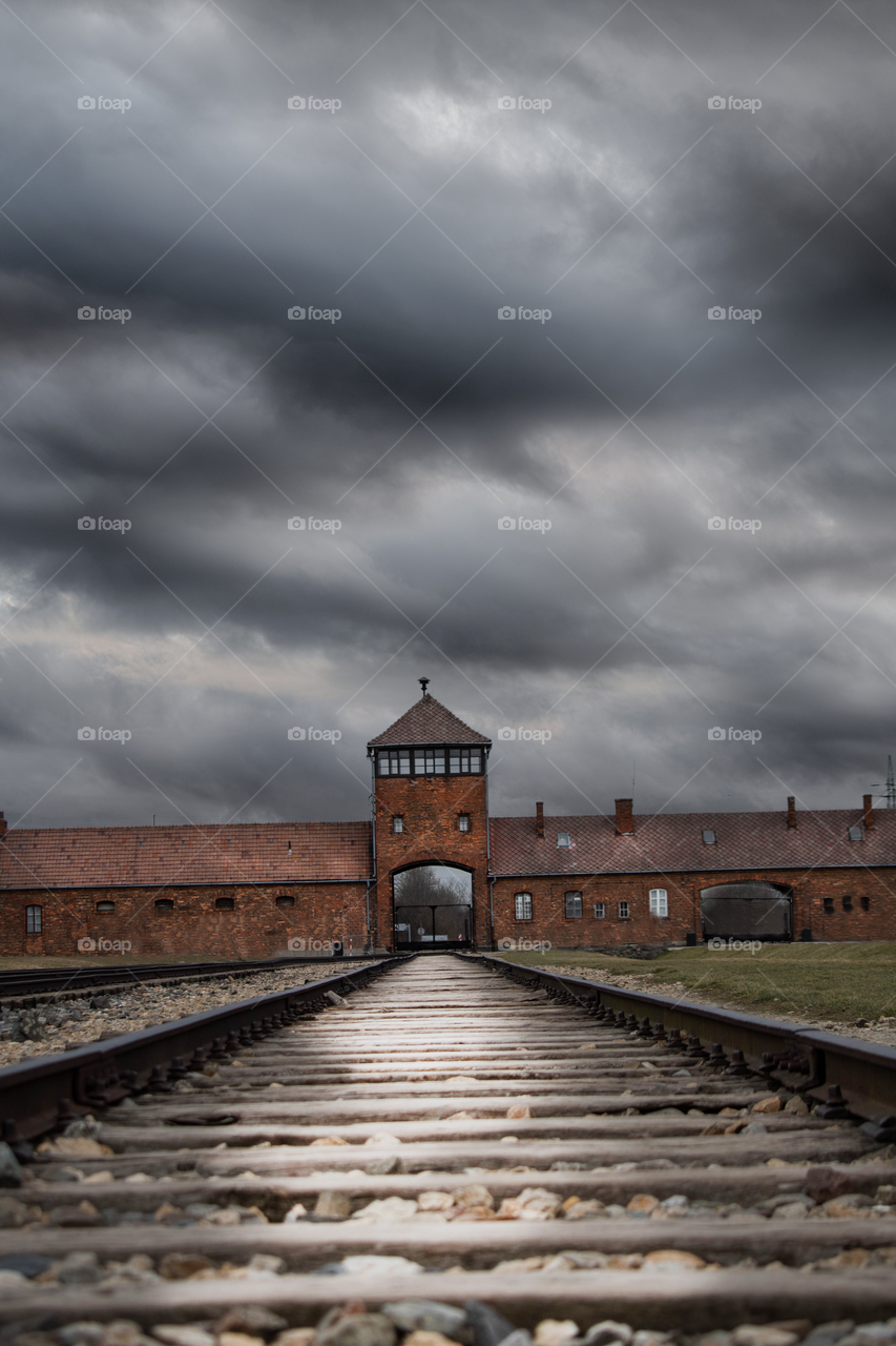 Krakow Nazi Extermination Camps