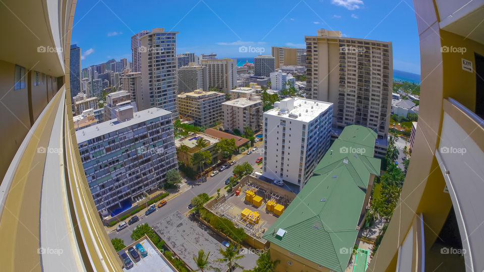 Waikiki, Honolulu, Hawaii