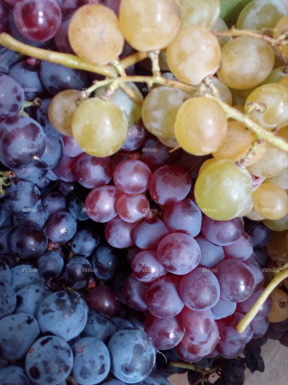 grapes mix