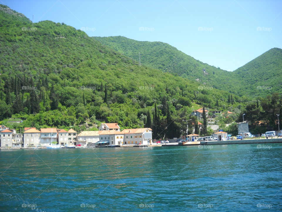 Village view 