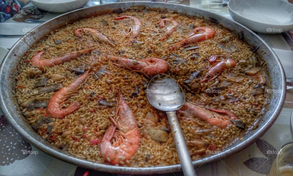 Paella