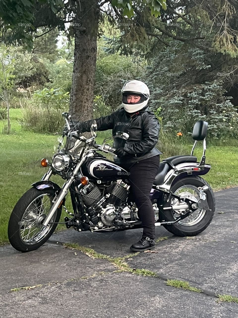 Don’t wait for someone else to take you for a ride… Ride your own! 