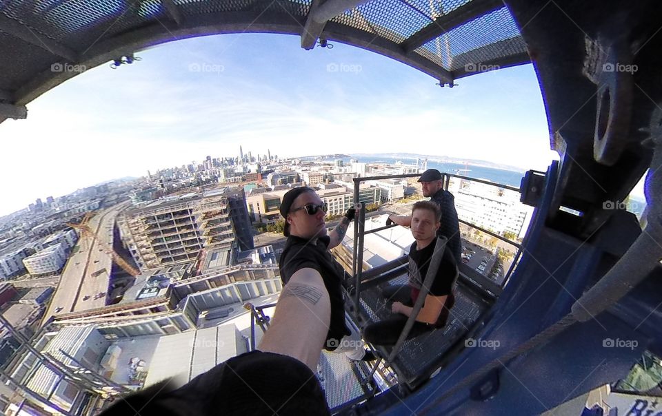 Travel, Transportation System, Vehicle, People, Sky