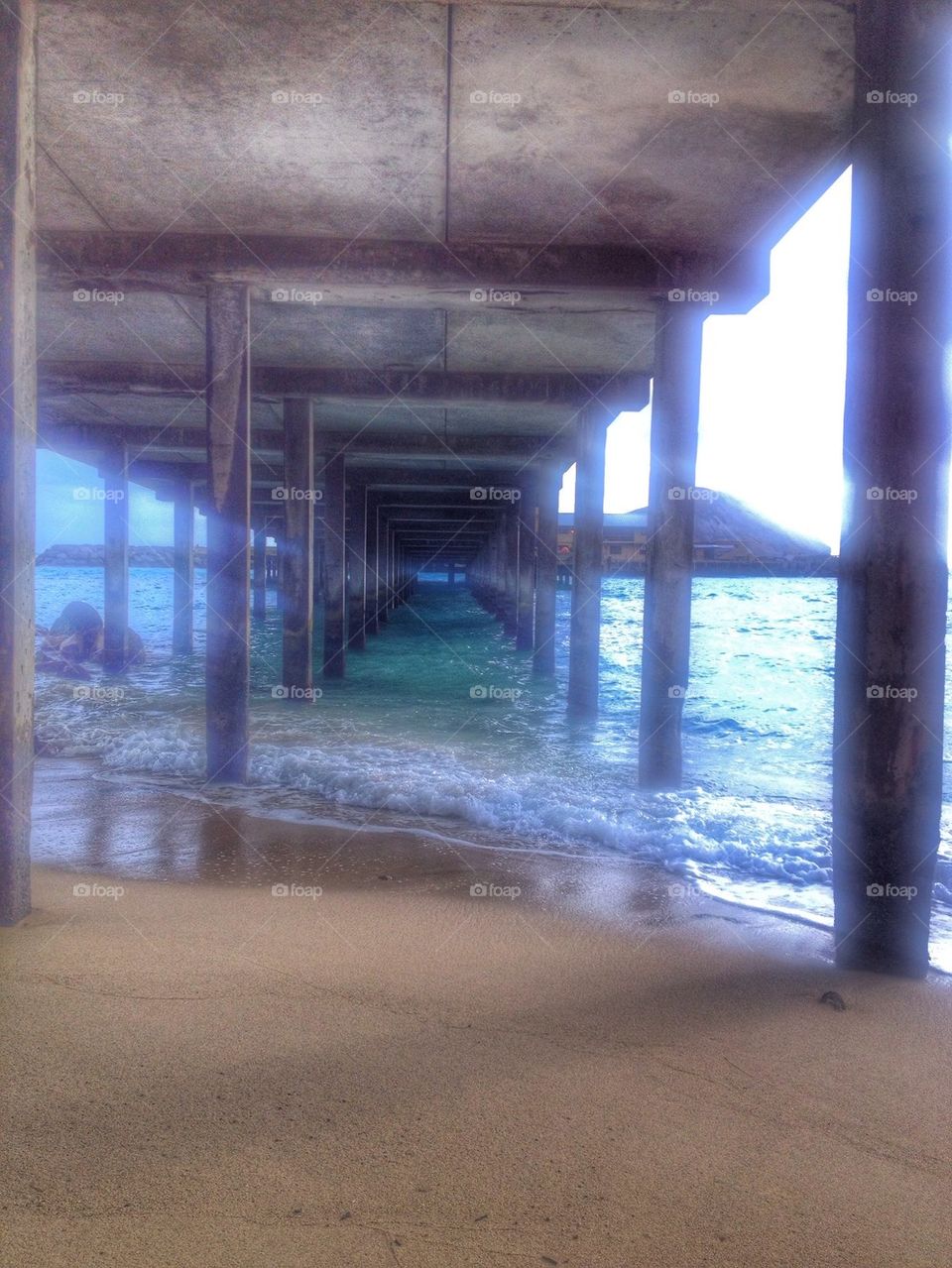 Under The Boardwalk