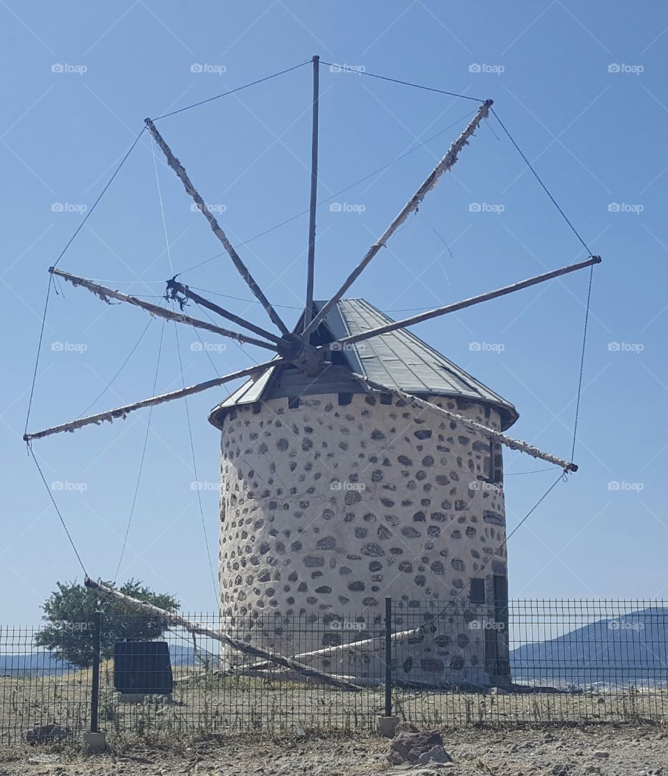windmill