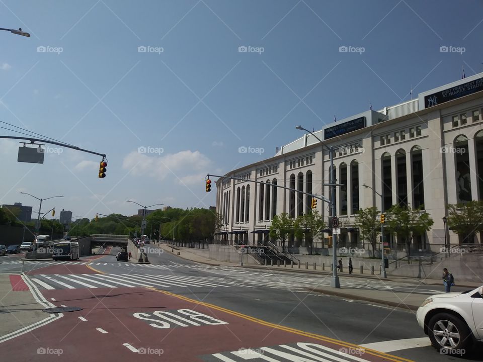 yankee stadium