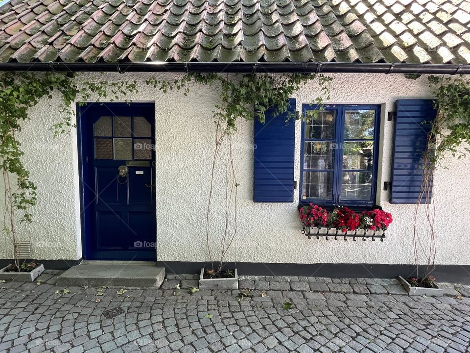 Cottage in Visby