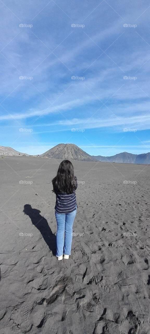 Mount Bromo, East Java