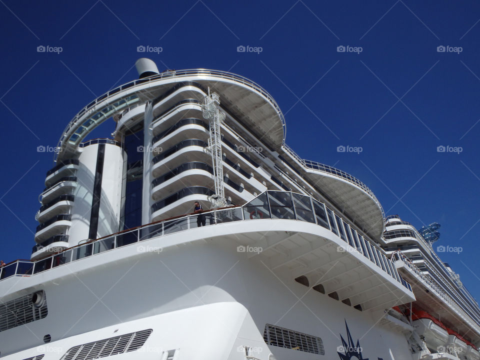 St Thomas Mcs cruise ship