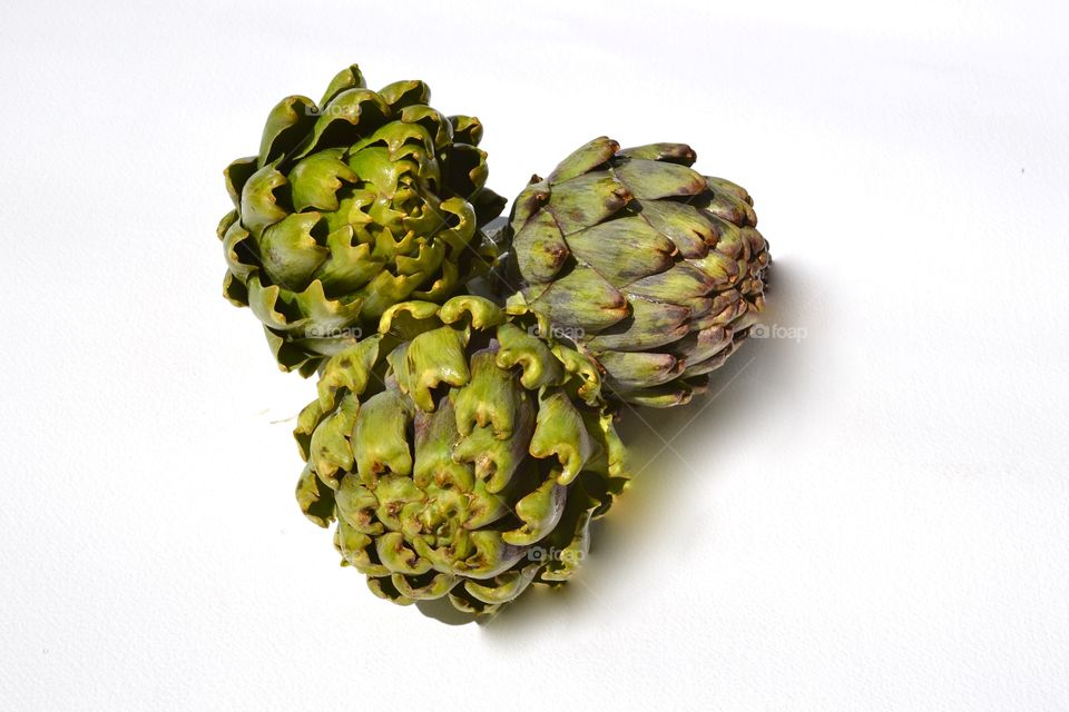 Artichokes 