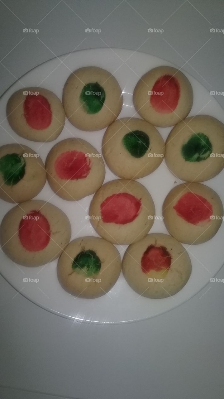 holiday  cookies