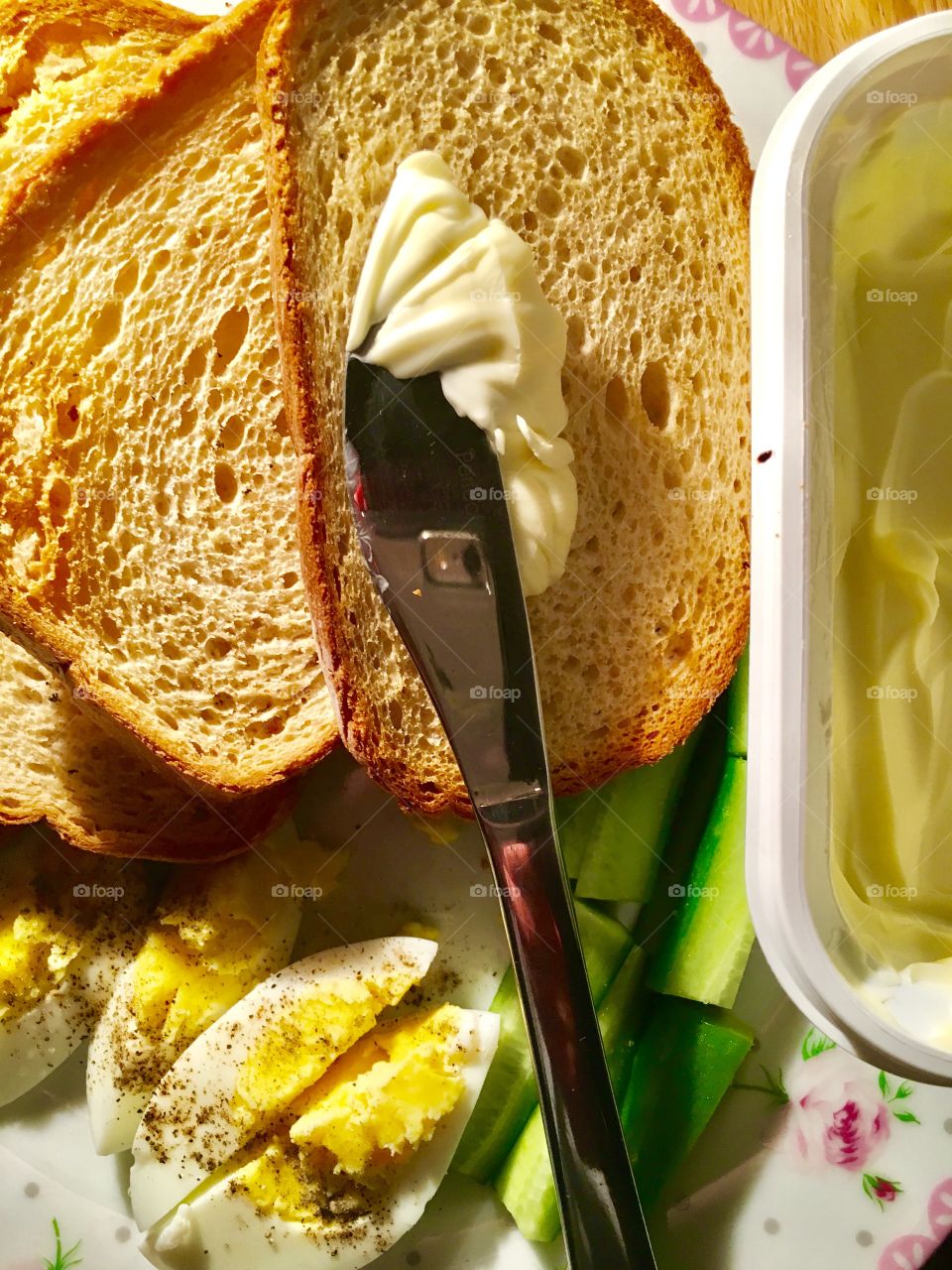 Butter Toast