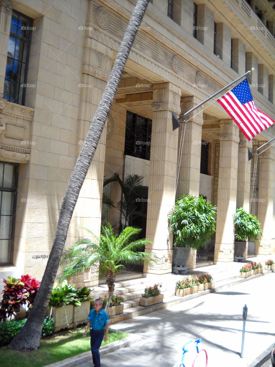 Honolulu building 